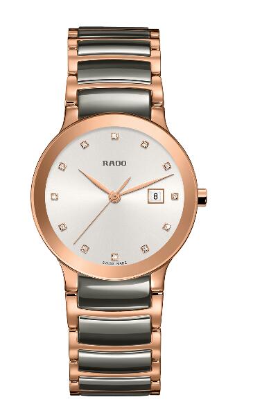Replica Rado CENTRIX DIAMONDS R30555762 watch